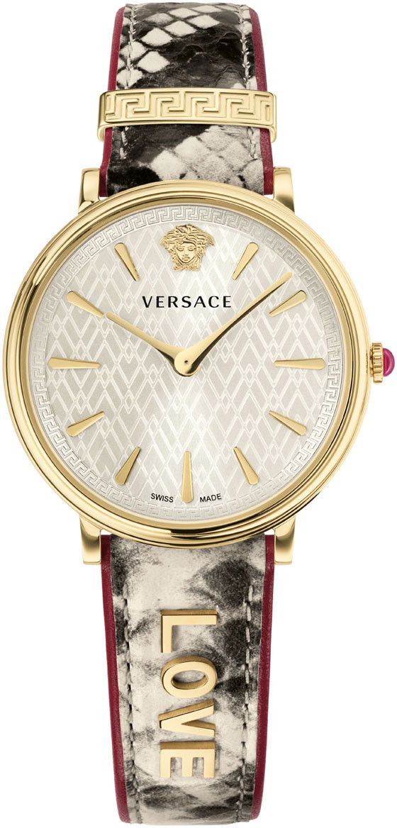 Versace Vrscvbp080017 Bayan Kol Saati