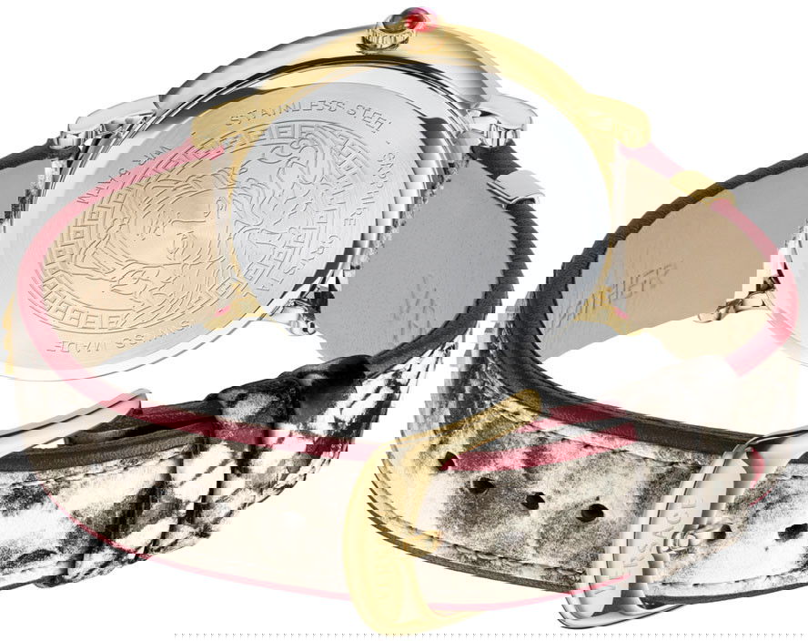 Versace Vrscvbp080017 Bayan Kol Saati