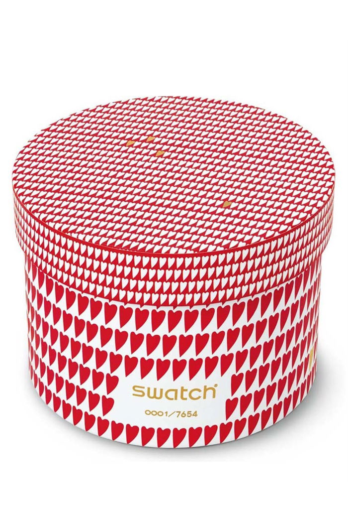 Swatch Gz314s Sevgililer Günü Saati
