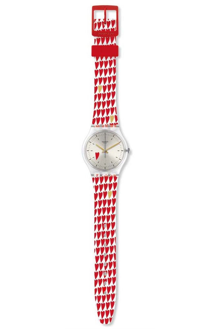 Swatch Gz314s Sevgililer Günü Saati