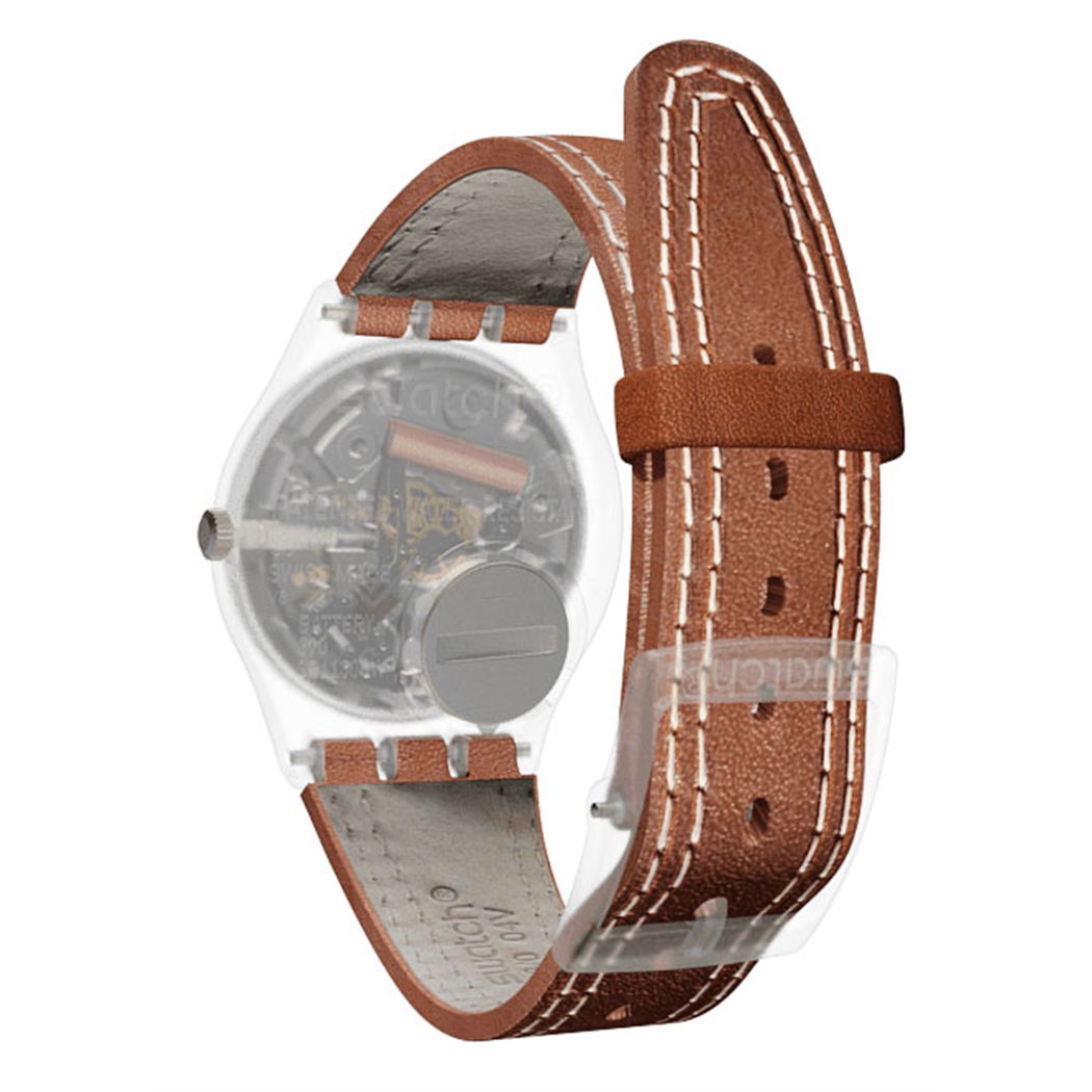 Swatch Ge709 Erkek Saati