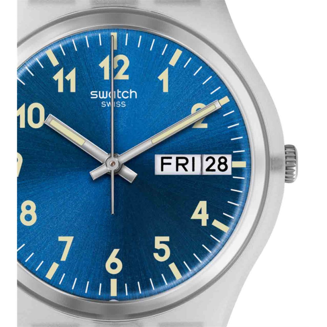 Swatch Ge709 Erkek Saati