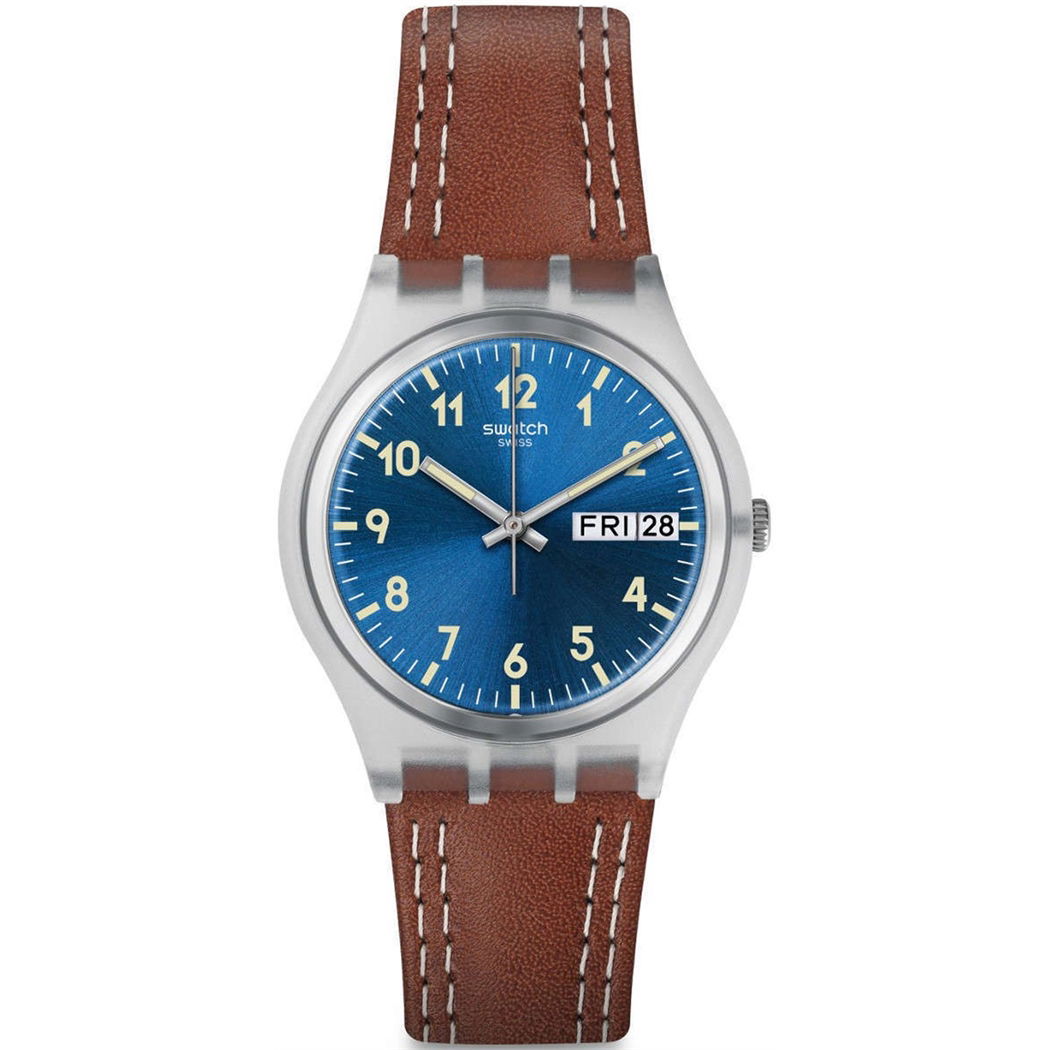 Swatch Ge709 Erkek Saati