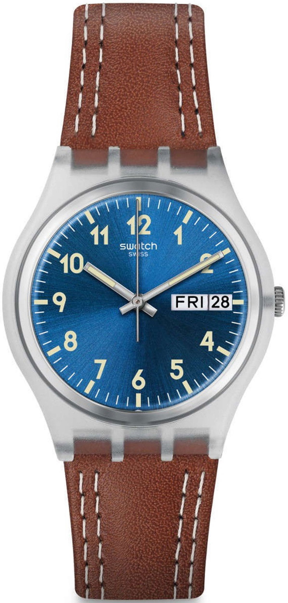 Swatch Ge709 Erkek Saati