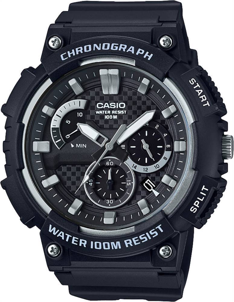 Casio Mcw-200h-1avdf Erkek Kol Saati