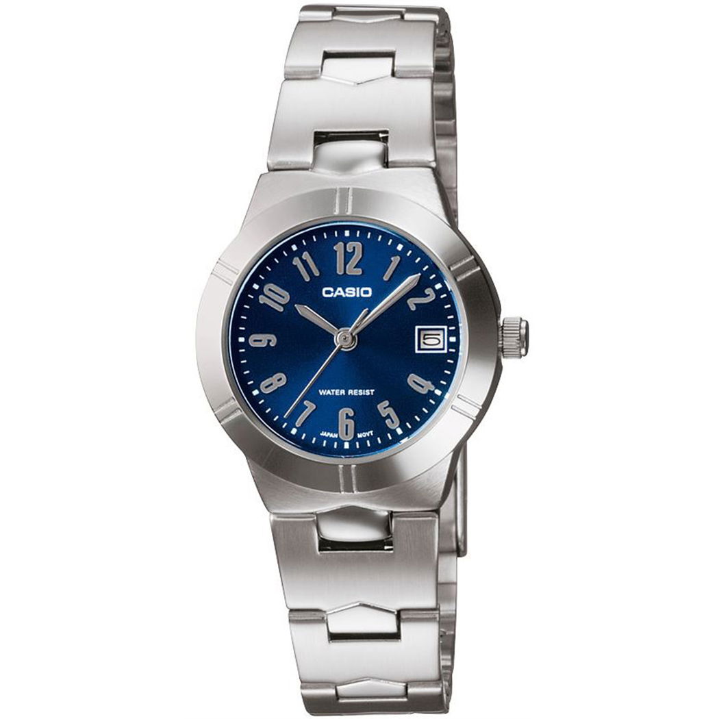 Casio Ltp-1241d-2a2df Kadın Kol Saati