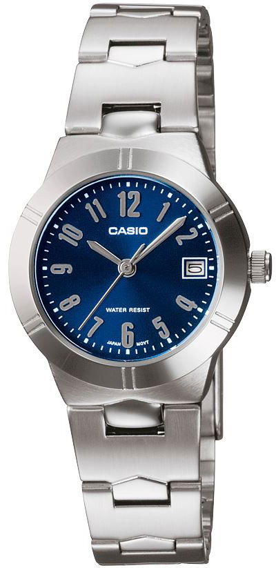 Casio Ltp-1241d-2a2df Kadın Kol Saati
