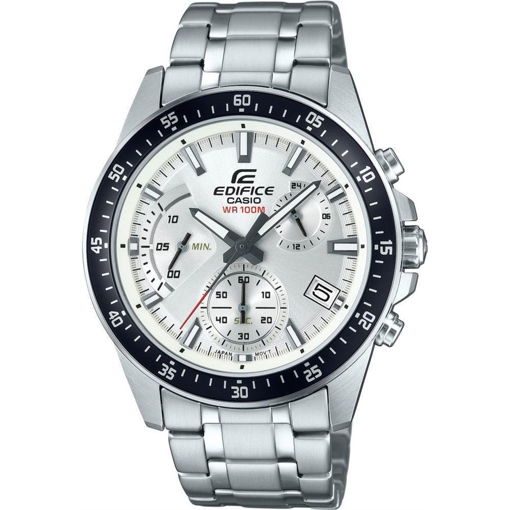 Casio Efv-540d-7a Edifice Erkek Çelik Kol Saati