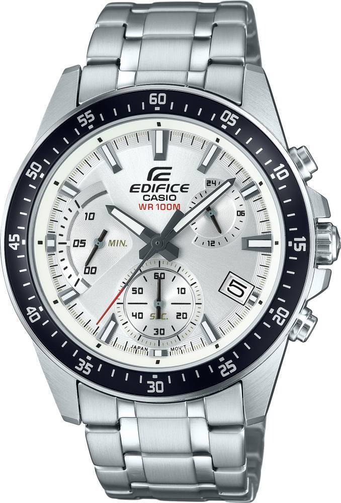Casio Efv-540d-7a Edifice Erkek Çelik Kol Saati