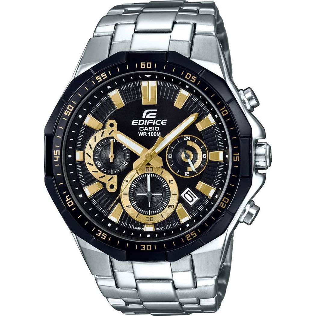 Casio Edifice Efr-554d-1a9vudf Erkek Kol Saati