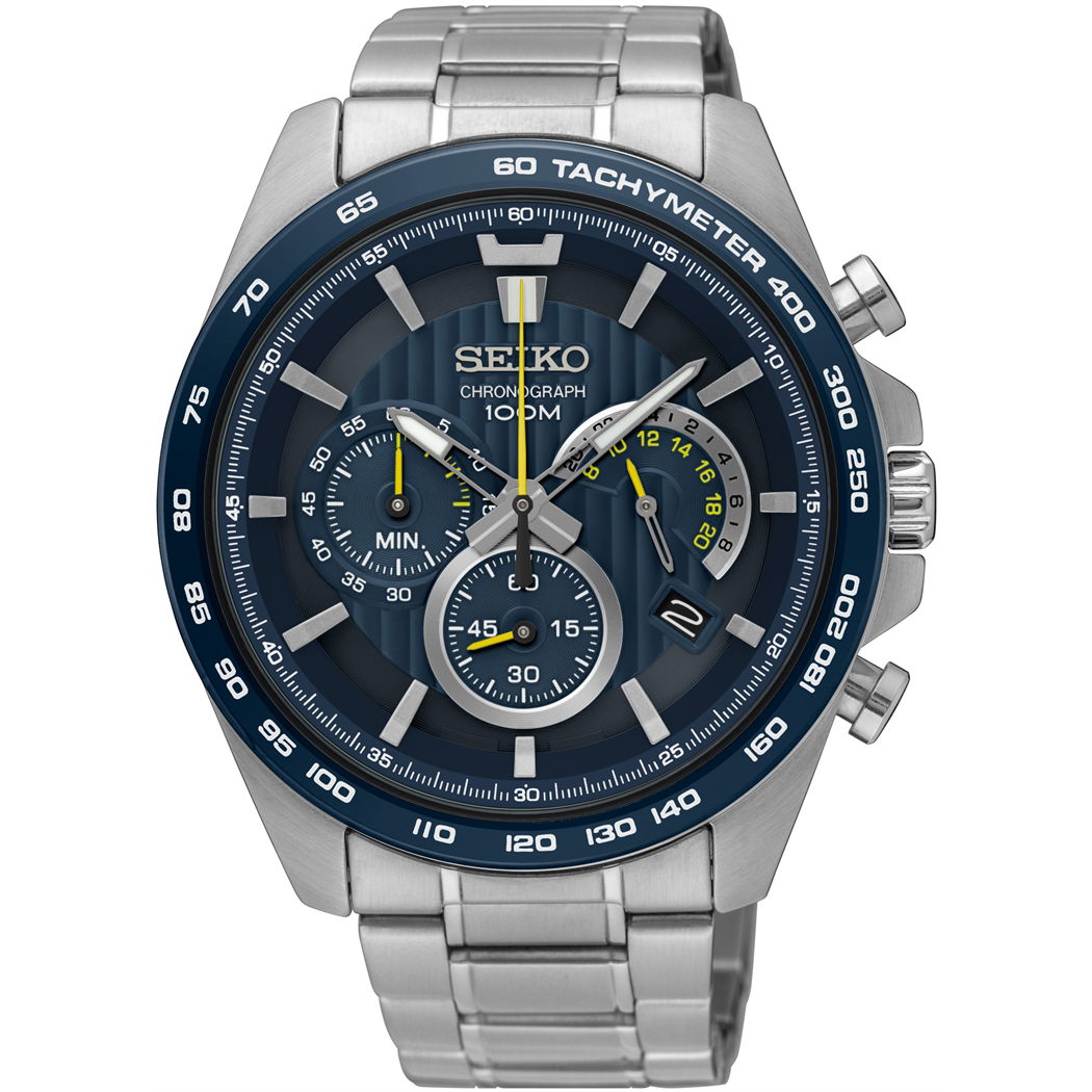 Seiko Ssb301p Erkek Kol Saati