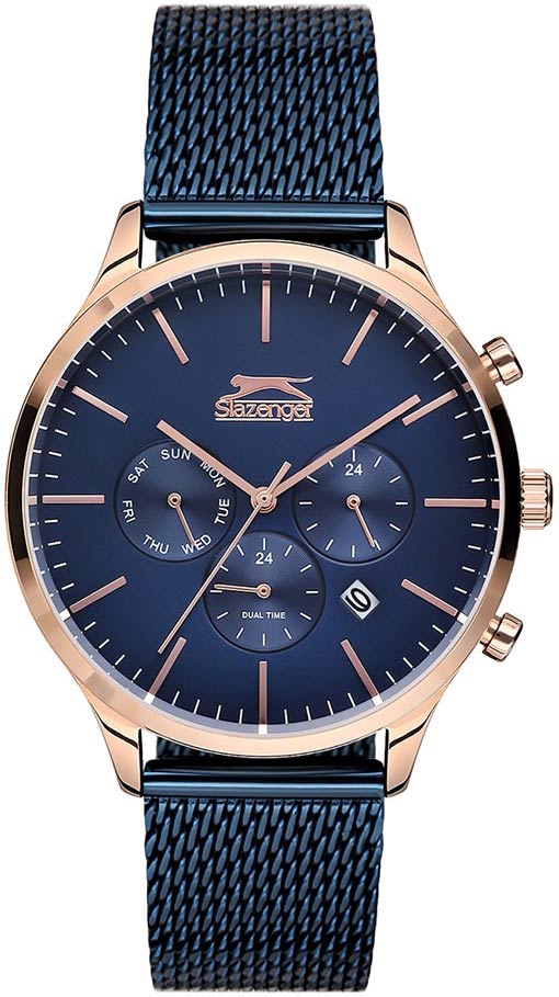 Slazenger Sl.9.1523.2.01 Erkek Kol Saati
