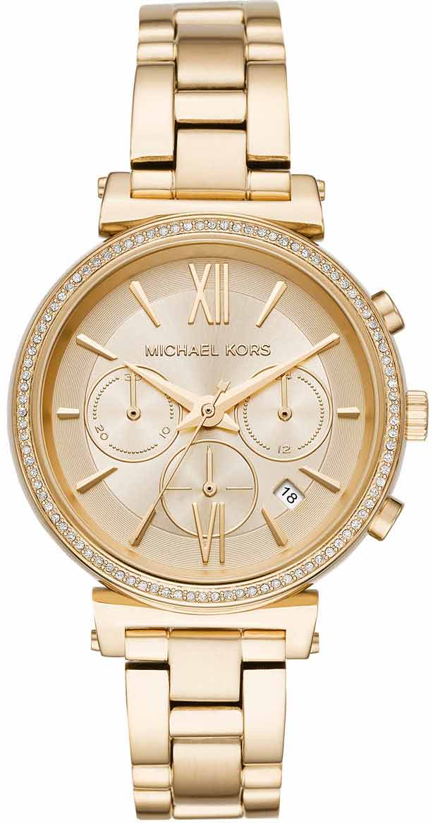 Michael Kors Mk6559 Bayan Kol Saati