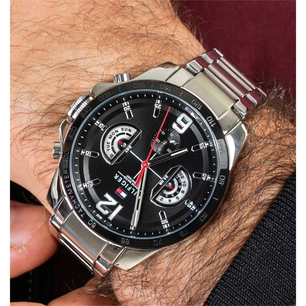 Tommy Hilfiger Th1791472 Erkek Kol Saati