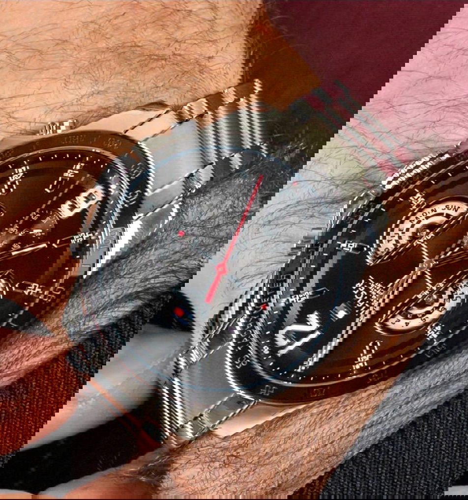 Tommy Hilfiger Th1791472 Erkek Kol Saati