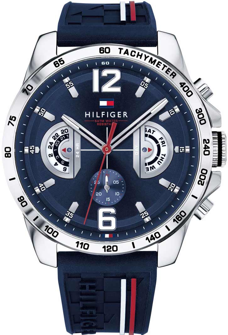 Tommy Hilfiger Th1791476 Erkek Kol Saati
