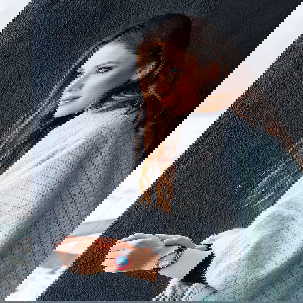 Welder Moody Wrc728 (Ø 36 mm) Bayan Kol Saati