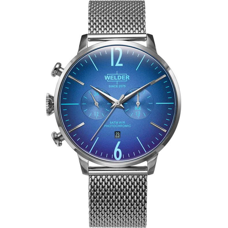 Welder Moody Wwrc1001 (Ø 47 mm) Erkek Kol Saati
