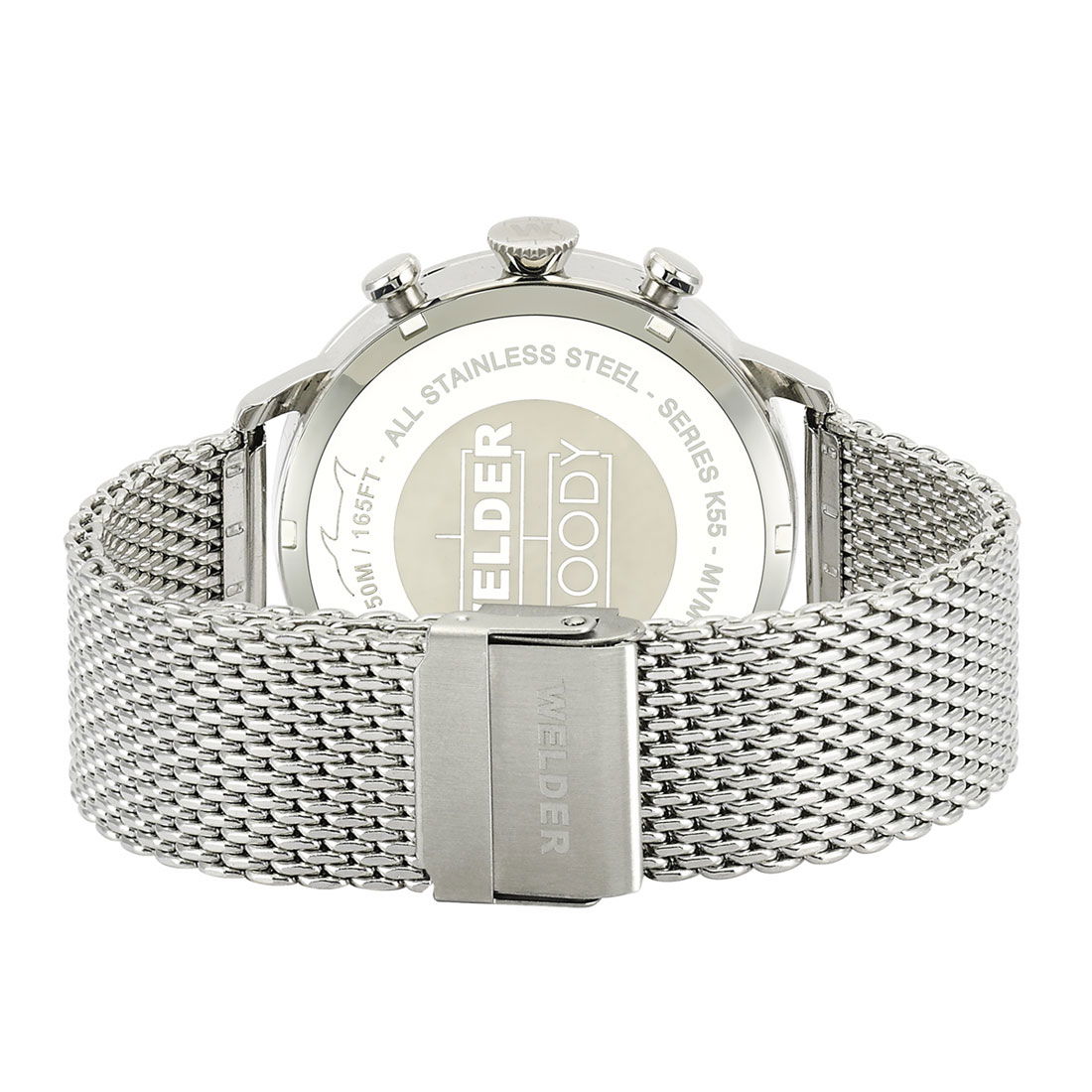 Welder Moody Wwrc1001 (Ø 47 mm) Erkek Kol Saati