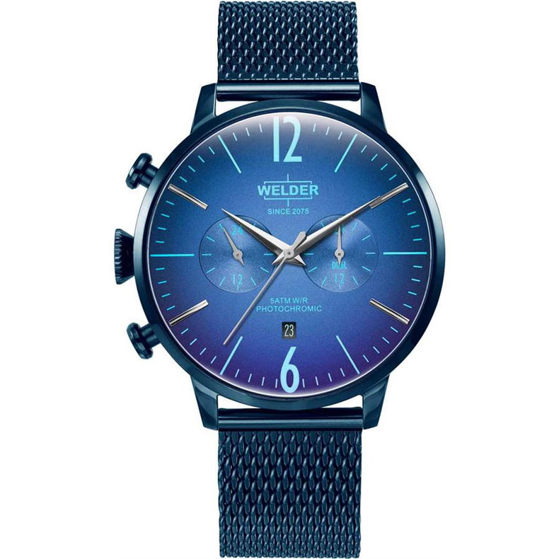 Welder Moody Wwrc1004 (Ø 47 mm) Erkek Kol Saati