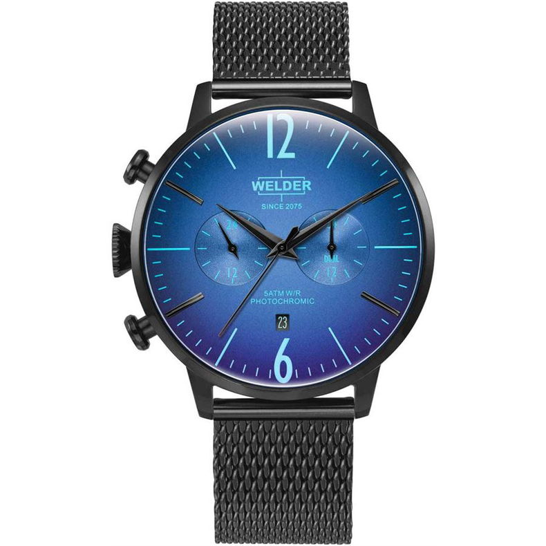 Welder Moody Wwrc1006 (Ø 47 mm) Erkek Kol Saati