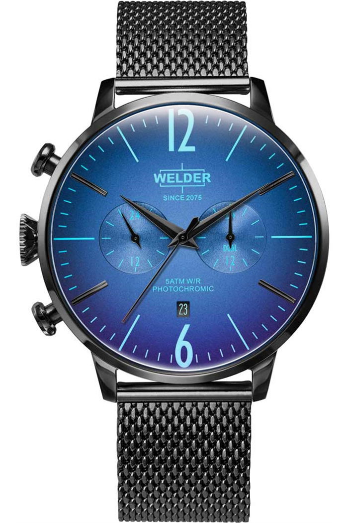 Welder Moody Wwrc1007 (Ø 47 mm) Erkek Kol Saati