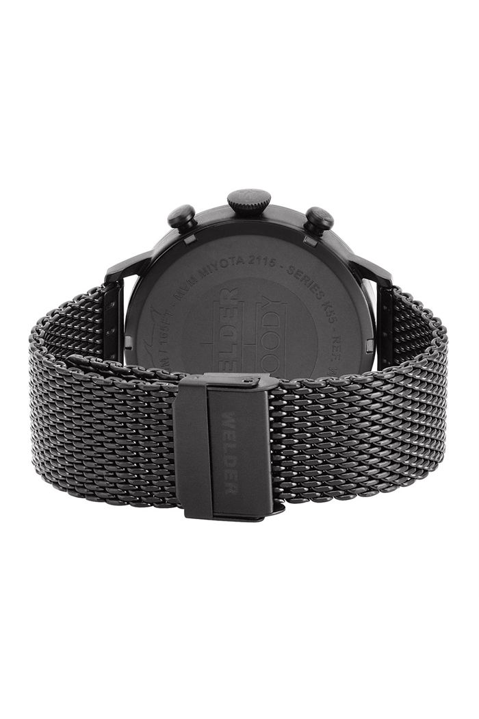 Welder Moody Wwrc1007 (Ø 47 mm) Erkek Kol Saati