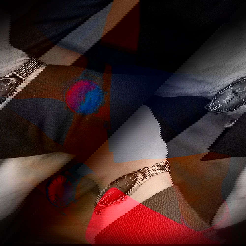 Welder Moody Wwrc1007 Erkek Kol Saati