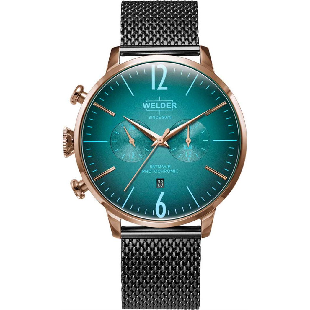 Welder Moody Wwrc1008 (Ø 47 mm) Erkek Kol Saati