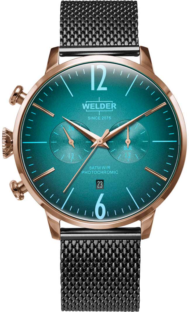 Welder Moody Wwrc1008 (Ø 47 mm) Erkek Kol Saati