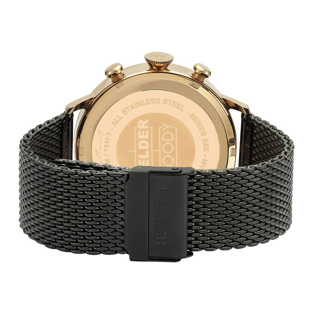 Welder Moody Wwrc1008 (Ø 47 mm) Erkek Kol Saati