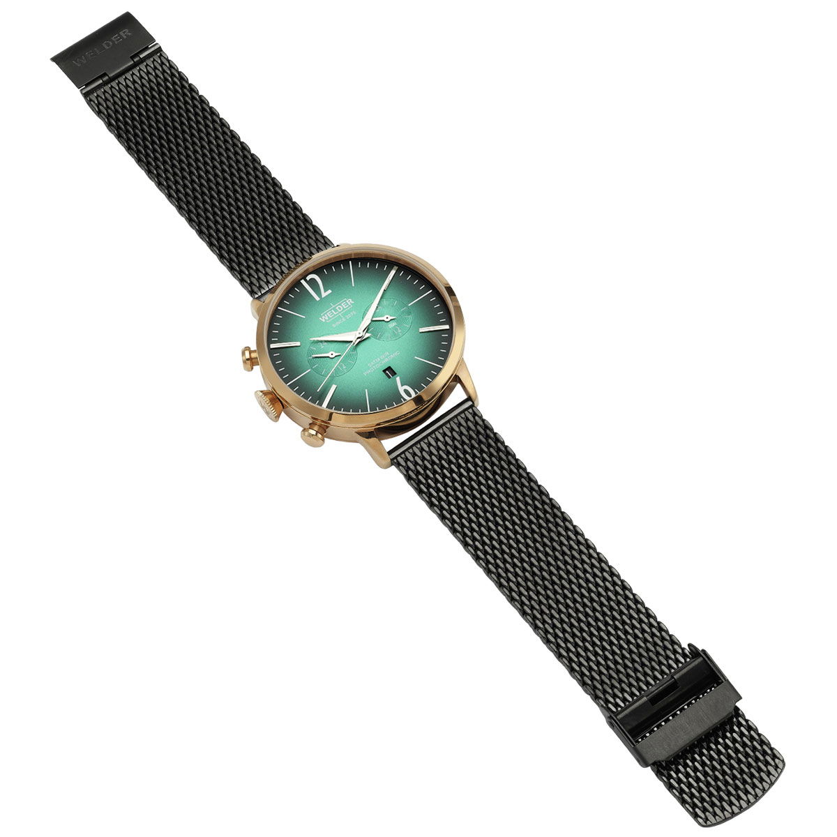 Welder Moody Wwrc1008 (Ø 47 mm) Erkek Kol Saati