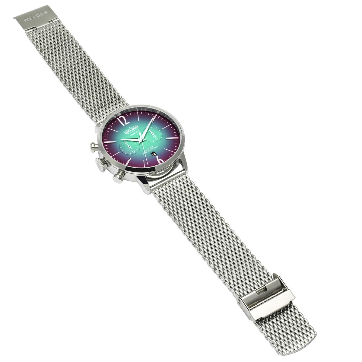 Welder Moody Wwrc1009 Erkek Kol Saati