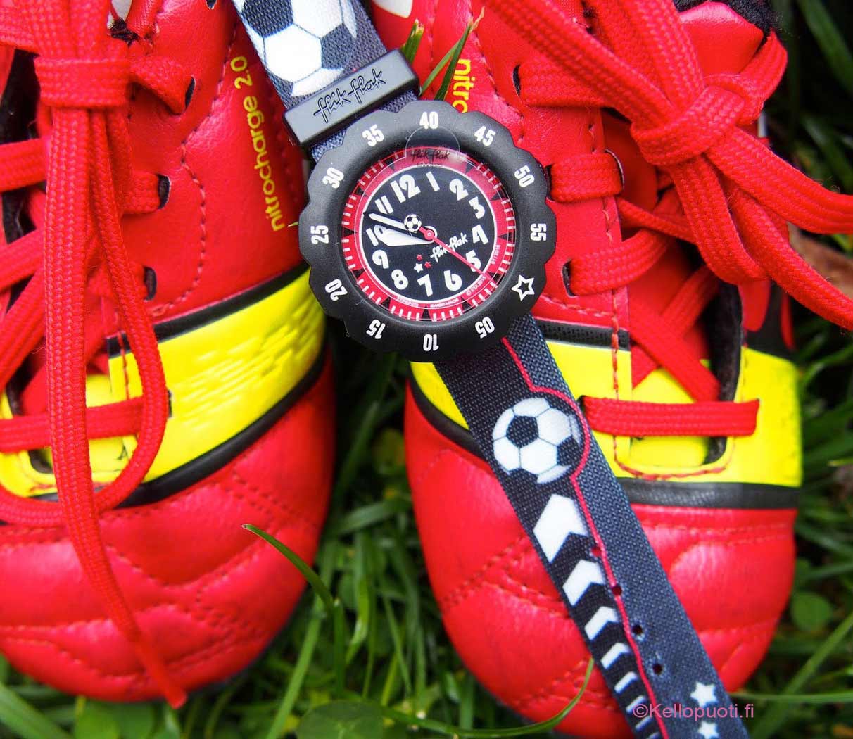 Flik Flsk Fpsp010 Çocuk Kol Saati