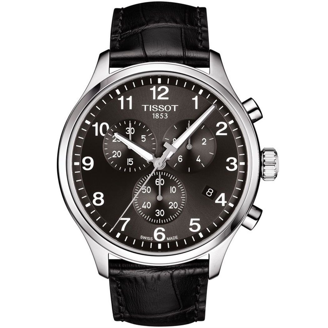 Tissot Chrono XL Classic 45mm T1166171605700 - Erkek Kol Saati (T116.617.16.057.00)