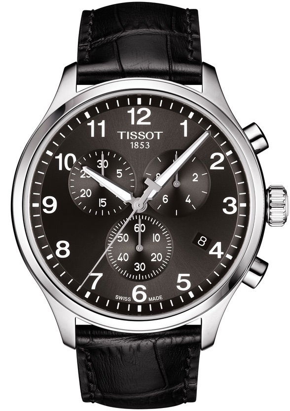 Tissot Chrono XL Classic 45mm T1166171605700 - Erkek Kol Saati (T116.617.16.057.00)