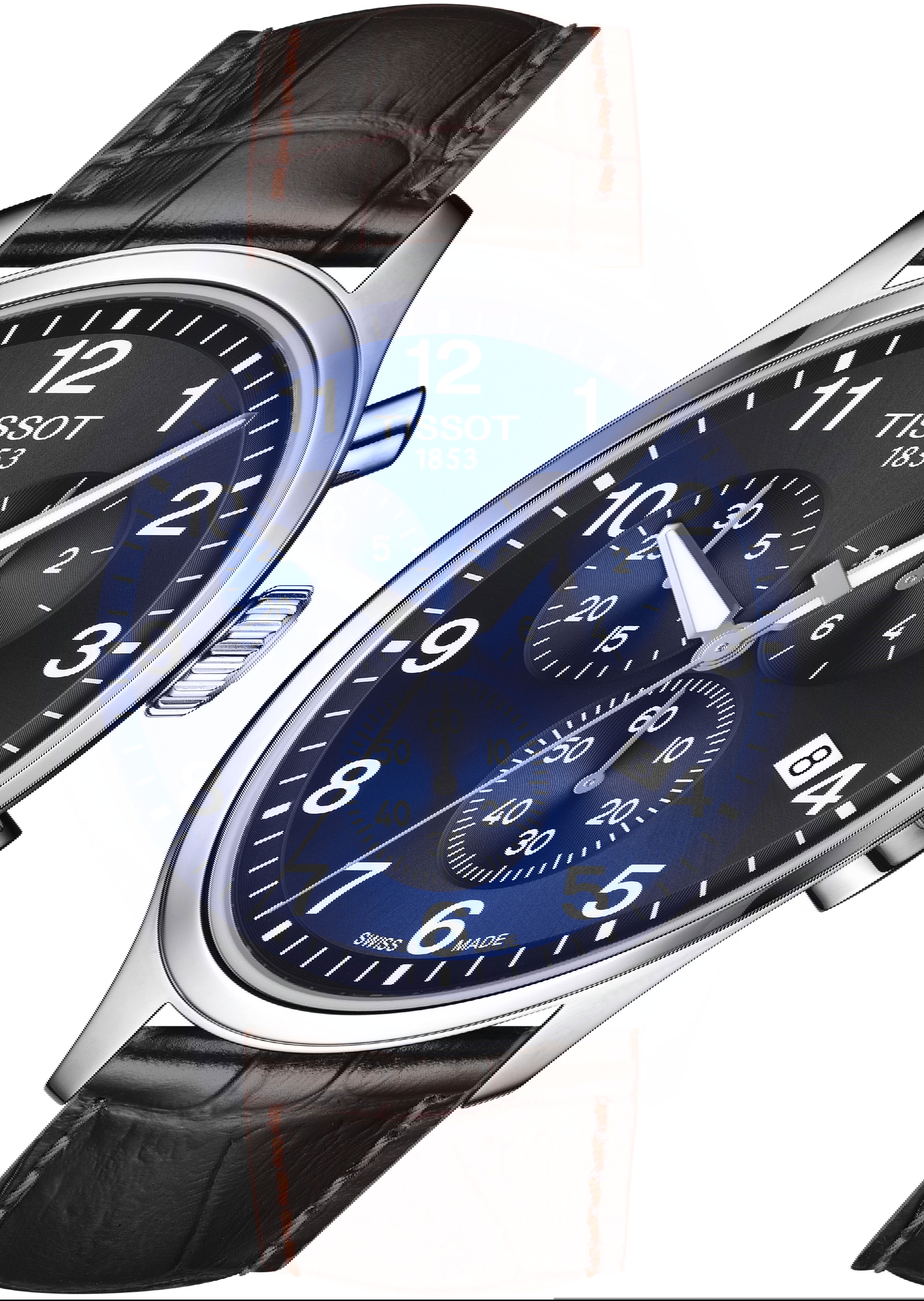 Tissot Chrono XL Classic 45mm T1166171604700 - Erkek Kol Saati (T116.617.16.047.00)