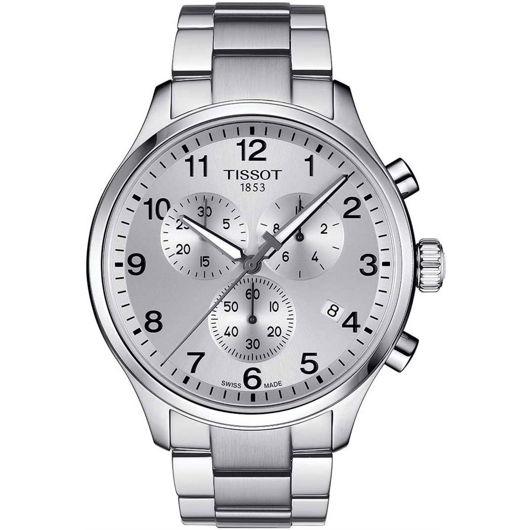 Tissot Chrono XL Classic 45mm T1166171103700 - Erkek Kol Saati (T116.617.11.037.00)
