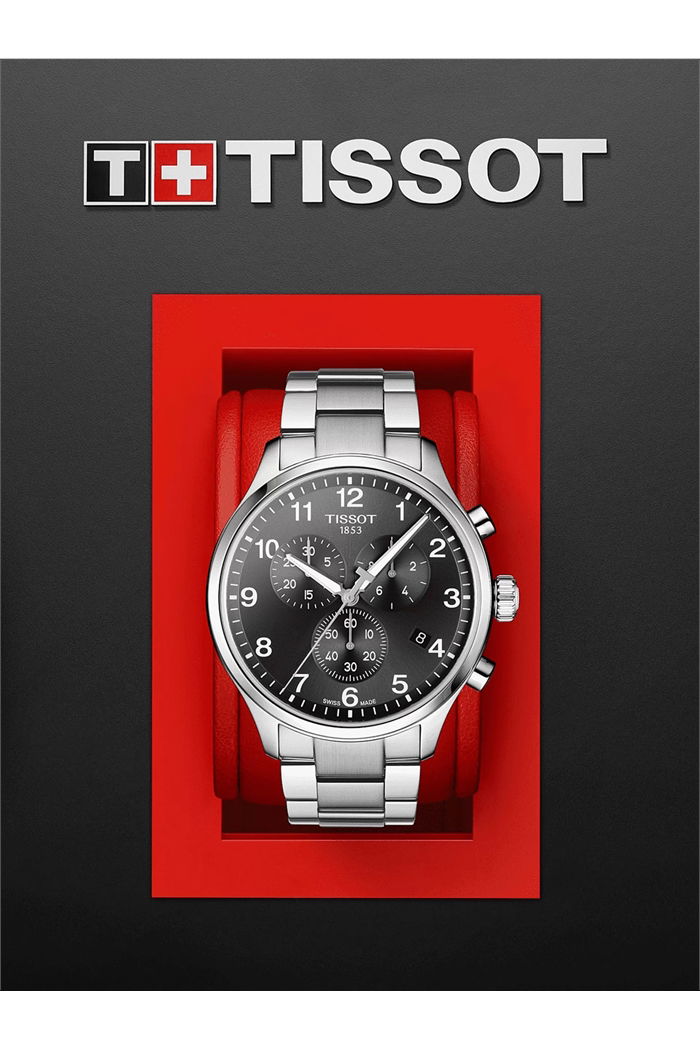 Tissot Chorono XL Classic T116.617.11.057.01 Erkek Kol Saati