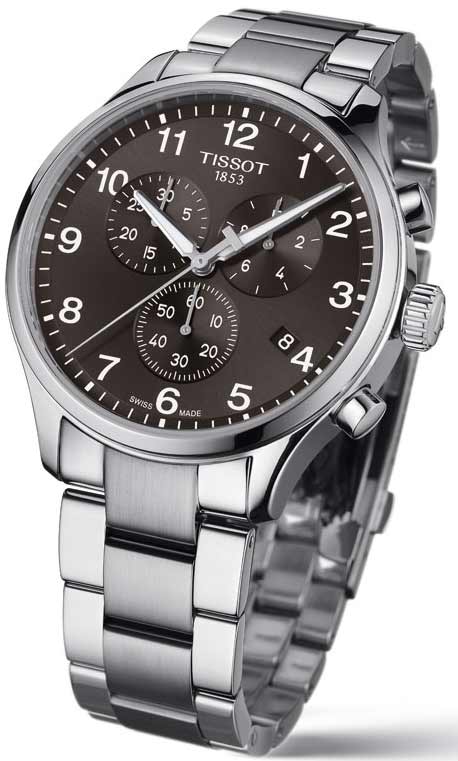 Tissot Chrono XL Classic 45mm T1166171105701 - Erkek Kol Saati (T116.617.11.057.01)