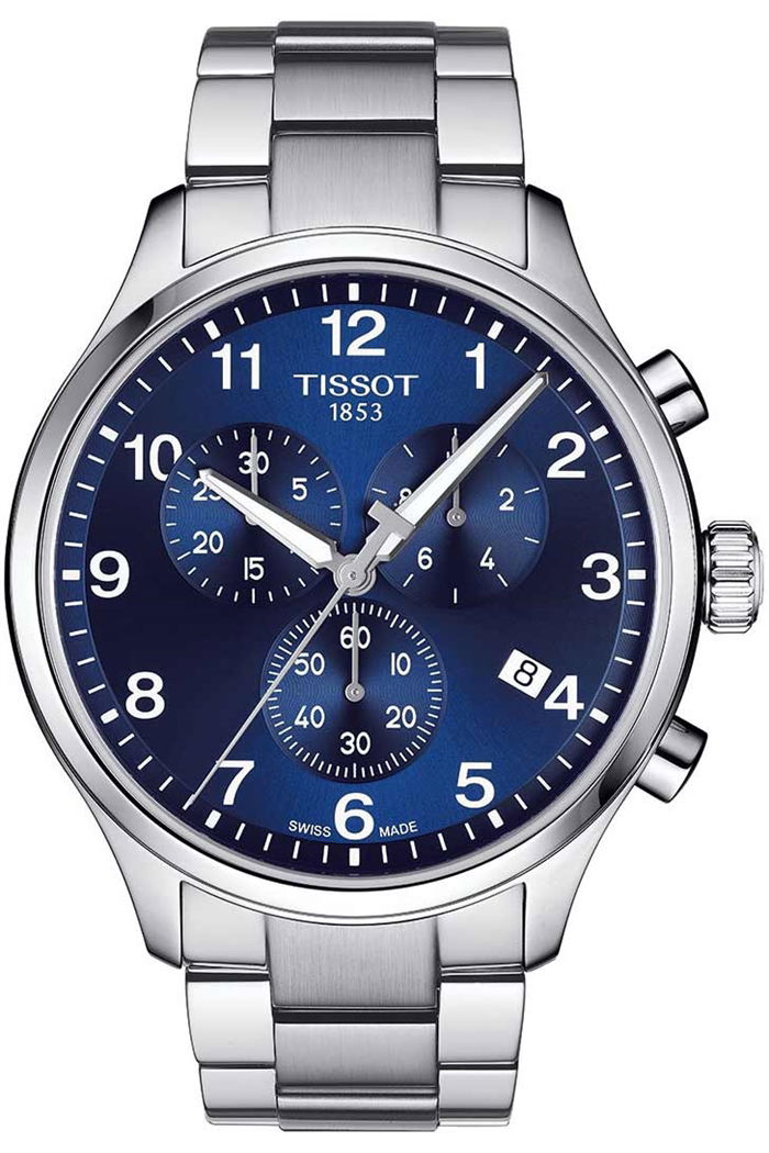 Tissot Chrono XL Classic T116.617.11.047.01 Erkek Kol Saati