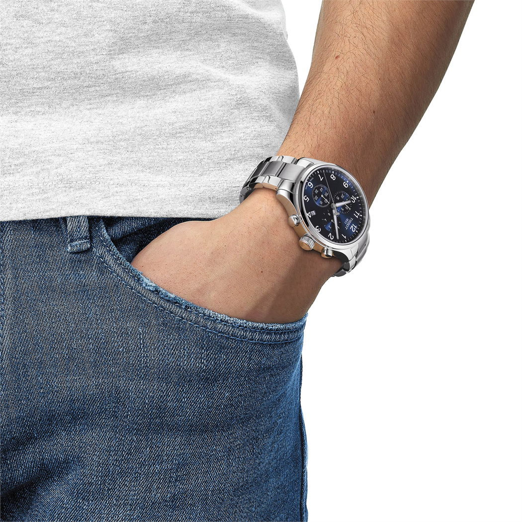 Tissot Chrono XL Classic T116.617.11.047.01 Erkek Kol Saati