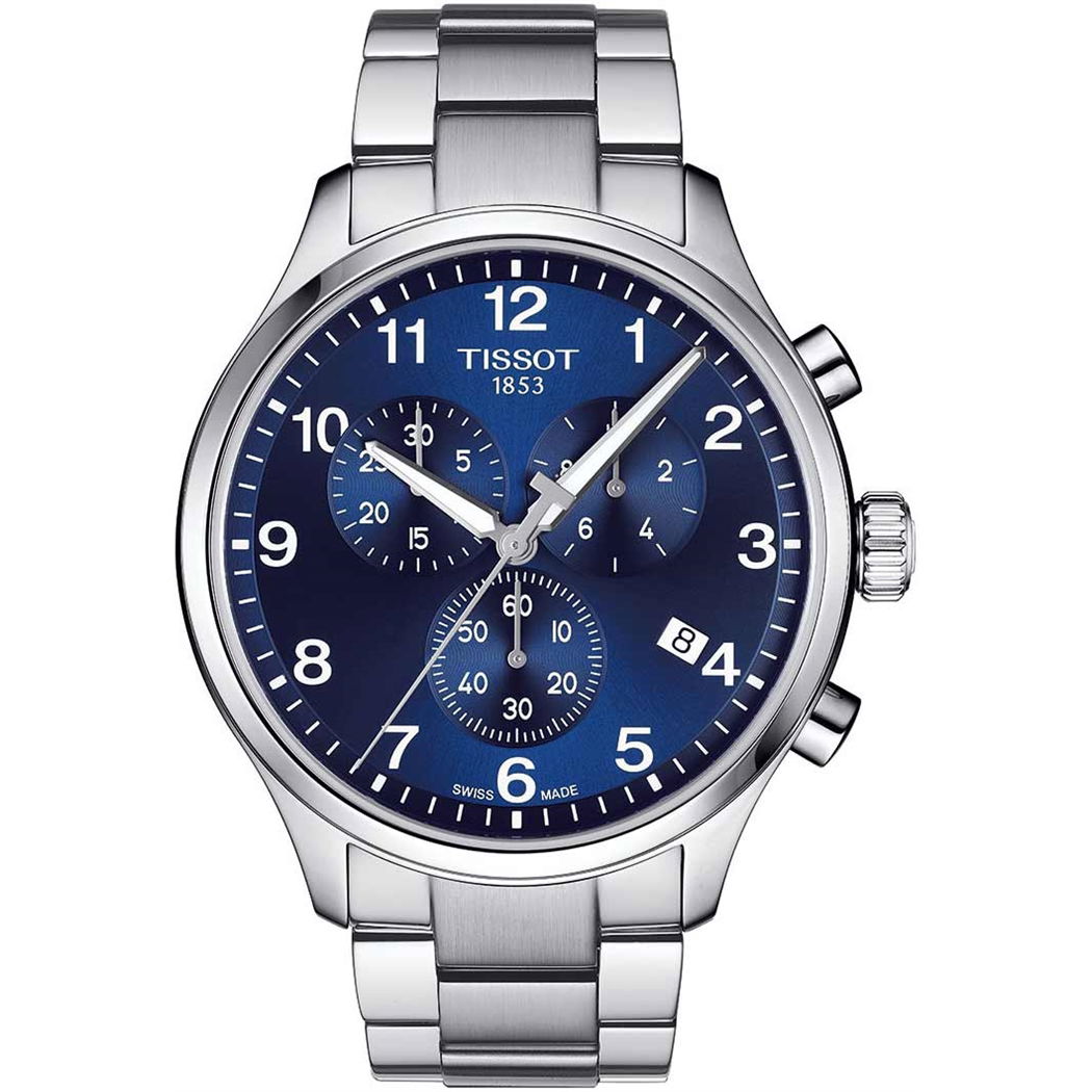 Tissot Chrono XL Classic T116.617.11.047.01 Erkek Kol Saati