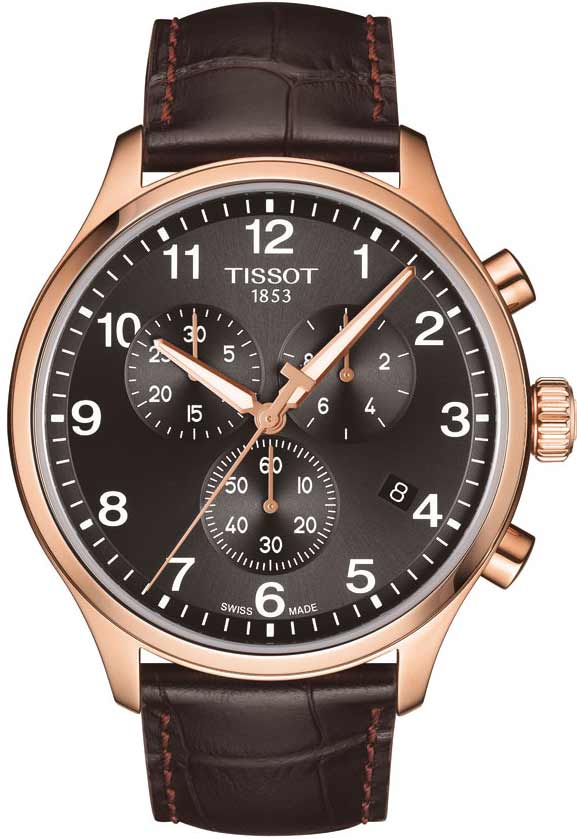 Tissot CHRONO XL CLASSIC T116.617.36.057.01