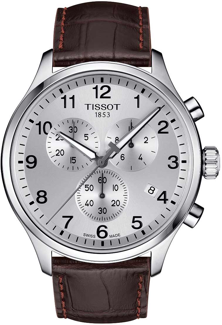 Tissot CHRONO XL CLASSIC T116.617.16.037.00