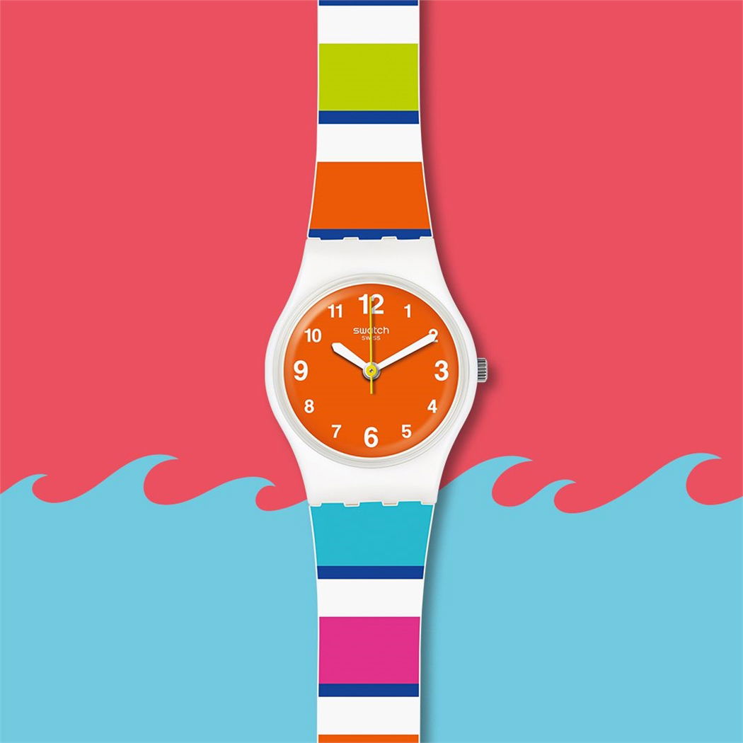 Swatch Lw158 Bayan Kol Saati