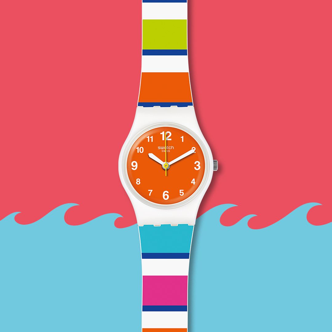 Swatch Lw158 Bayan Kol Saati
