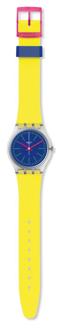 Swatch Ge255 Kol Saati