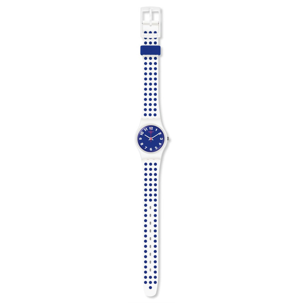 Swatch Lw159 BLUEDOTS Bayan Kol Saati