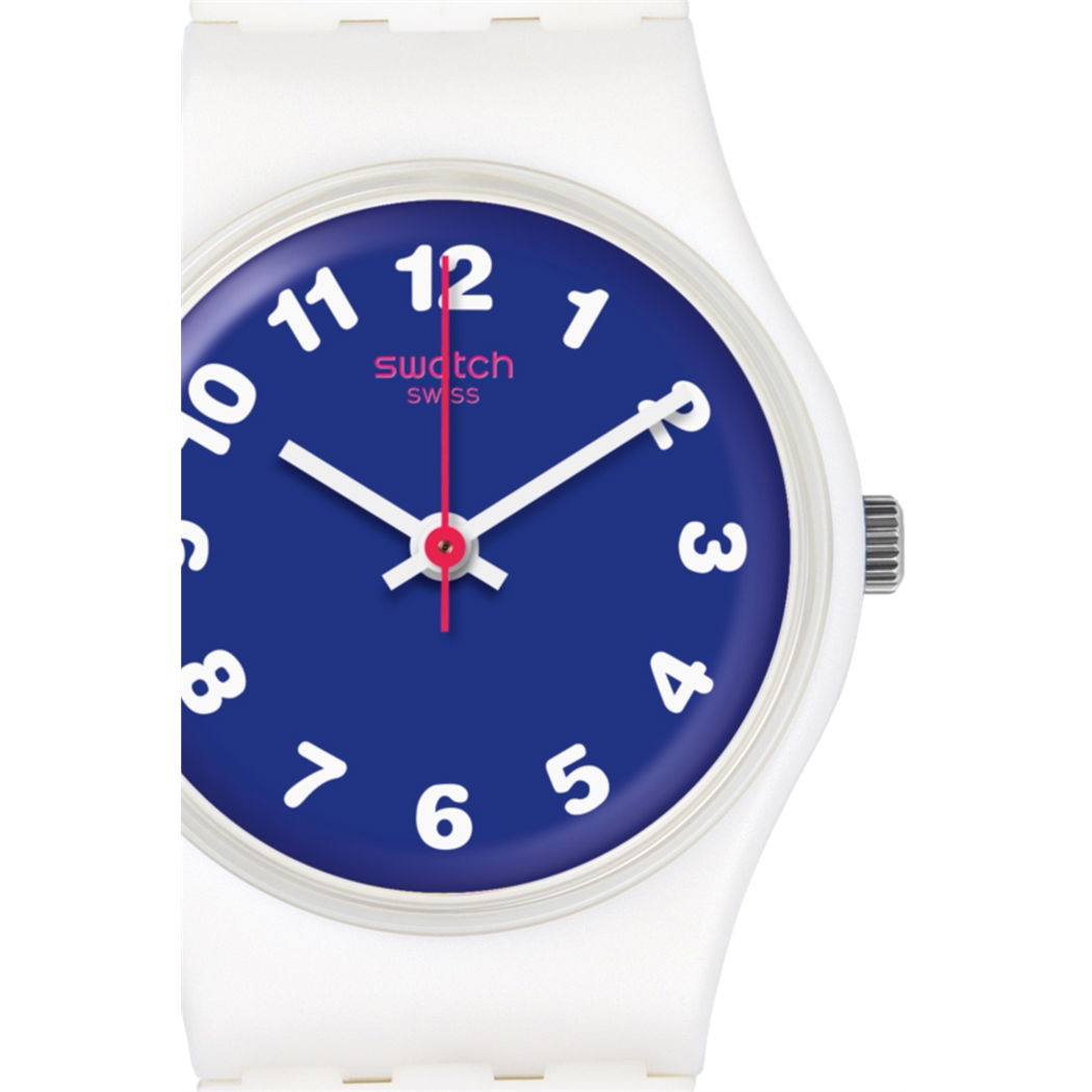 Swatch Lw159 BLUEDOTS Bayan Kol Saati
